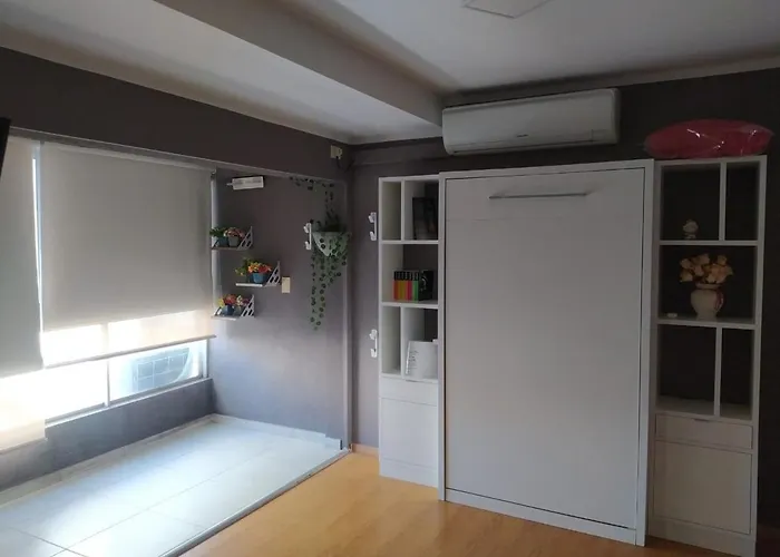 Beautiful&studio apartment in Chacarita